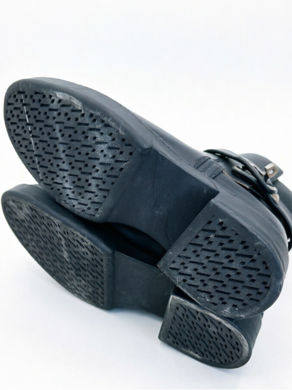 Hermès Genuine Leather Ankle Boots - Picture 6 of 7
